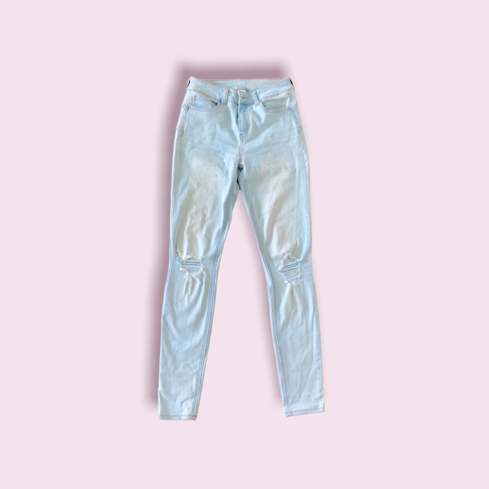 Urban Planet Push Up Jeans